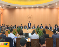 Bí thư Thành ủy Hà Nội: Người dân hãy tin tưởng khả năng kiểm soát dịch bệnh của Thành phố